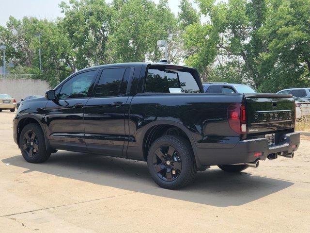 new 2024 Honda Ridgeline car, priced at $47,745