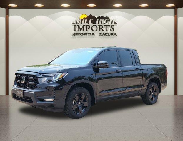 new 2024 Honda Ridgeline car, priced at $47,745