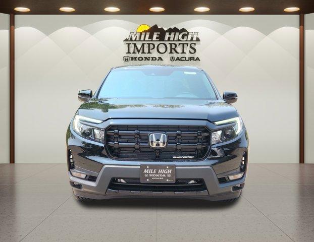 new 2024 Honda Ridgeline car, priced at $47,745