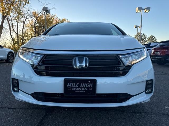 used 2022 Honda Odyssey car, priced at $33,711