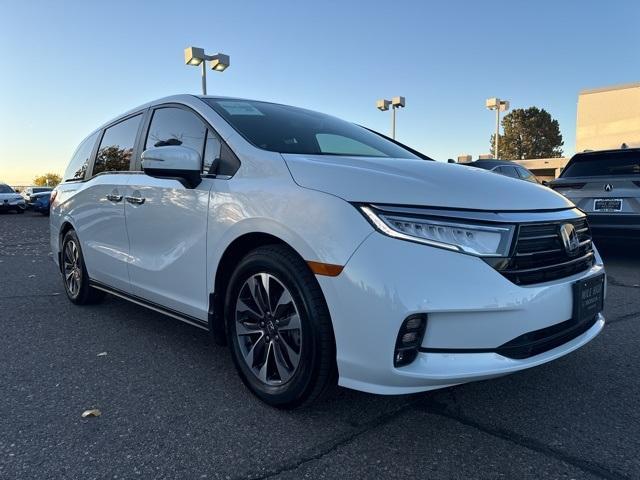 used 2022 Honda Odyssey car, priced at $33,711