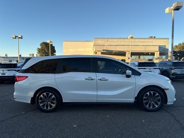 used 2022 Honda Odyssey car, priced at $33,711