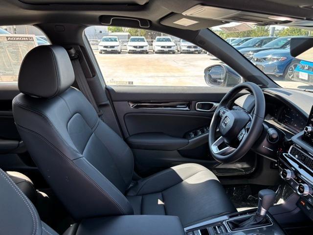 new 2025 Honda Civic Hybrid car, priced at $34,755