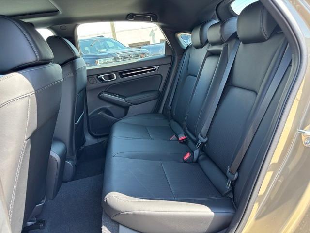 new 2025 Honda Civic Hybrid car, priced at $34,755