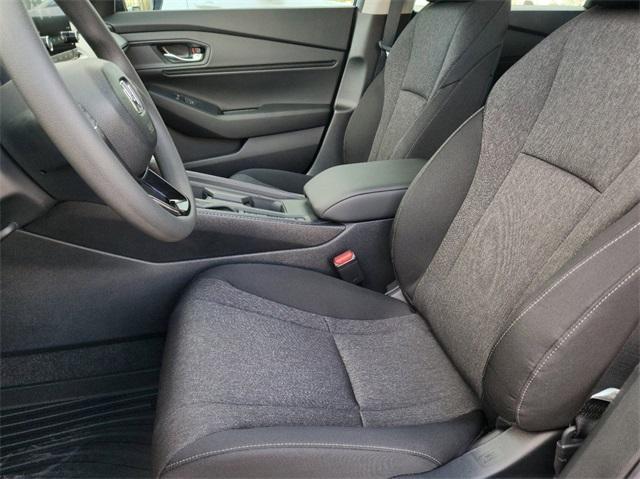 new 2025 Honda Accord car, priced at $32,165