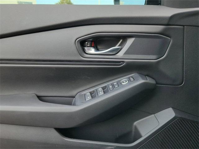 new 2025 Honda Accord car, priced at $32,165