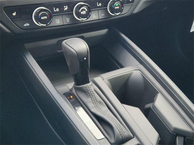 new 2025 Honda Accord car, priced at $32,165