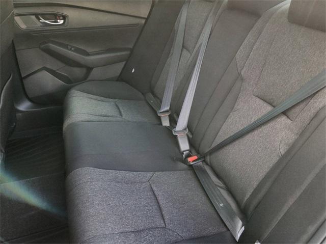 new 2025 Honda Accord car, priced at $32,165