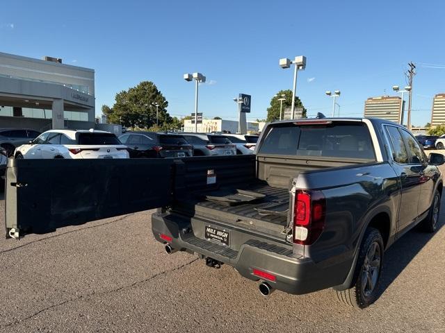 used 2023 Honda Ridgeline car, priced at $37,437