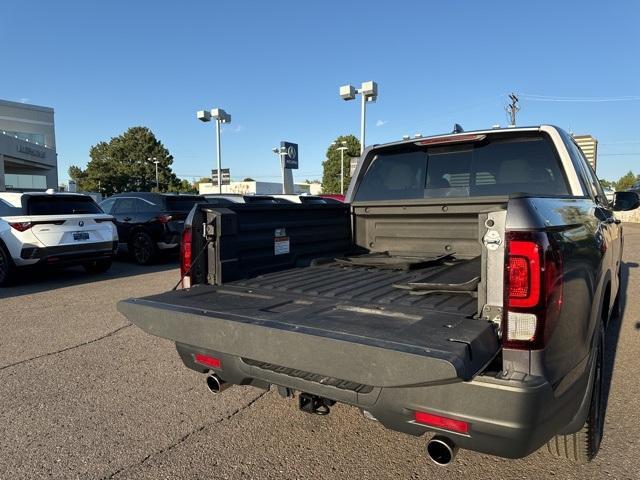 used 2023 Honda Ridgeline car, priced at $37,437