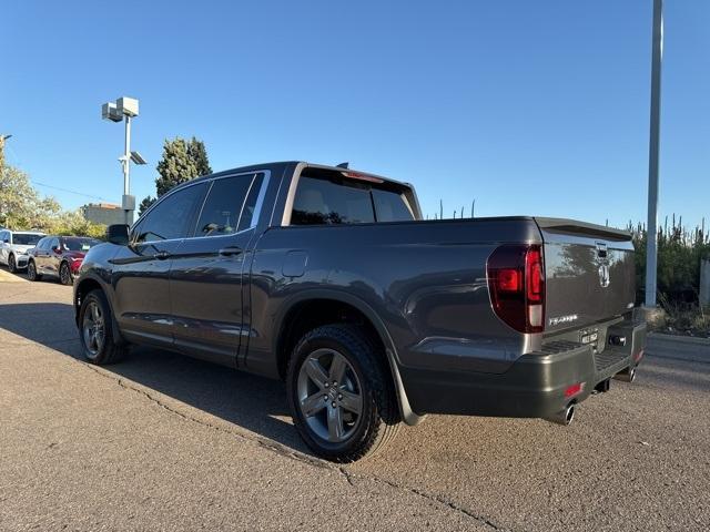 used 2023 Honda Ridgeline car, priced at $37,437