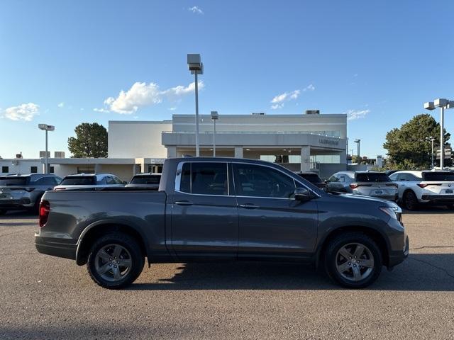 used 2023 Honda Ridgeline car, priced at $37,437