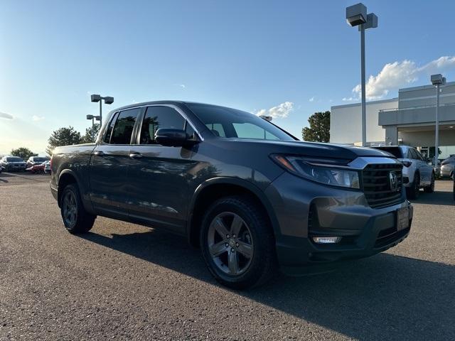 used 2023 Honda Ridgeline car, priced at $37,437