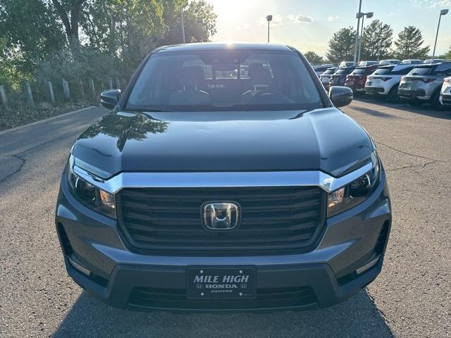 used 2023 Honda Ridgeline car, priced at $37,437