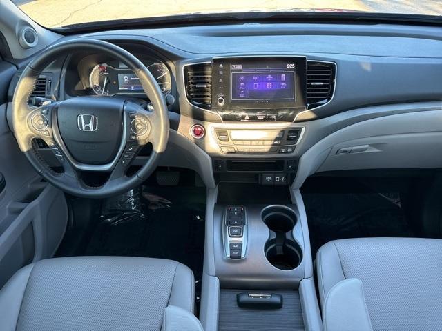 used 2023 Honda Ridgeline car, priced at $37,437