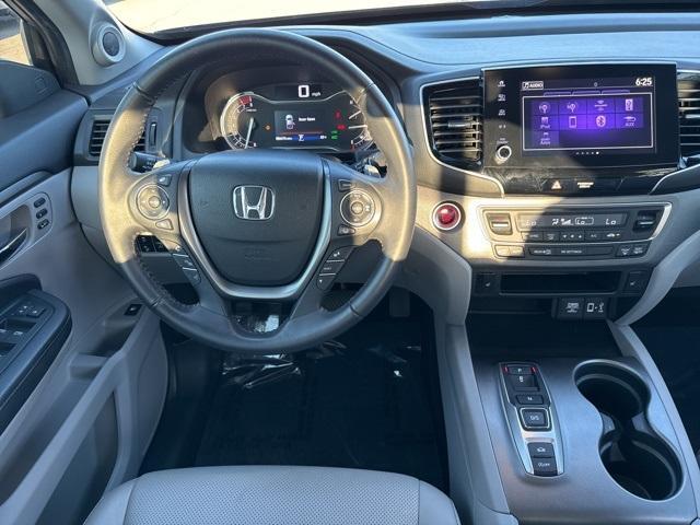 used 2023 Honda Ridgeline car, priced at $37,437