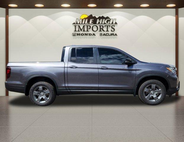 new 2025 Honda Ridgeline car, priced at $46,775