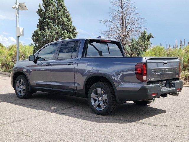 new 2025 Honda Ridgeline car, priced at $46,775