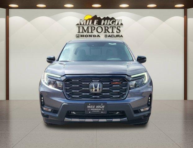 new 2025 Honda Ridgeline car, priced at $46,775