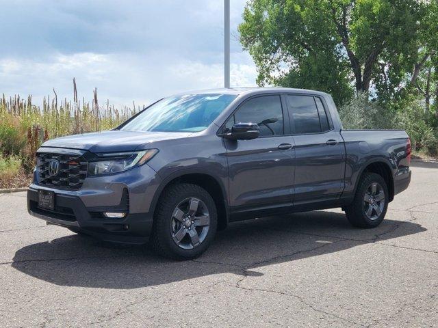 new 2025 Honda Ridgeline car, priced at $46,775