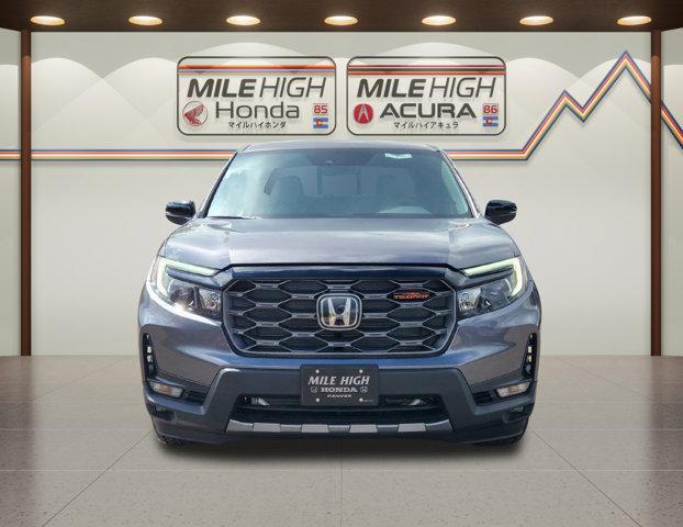 new 2025 Honda Ridgeline car, priced at $46,775