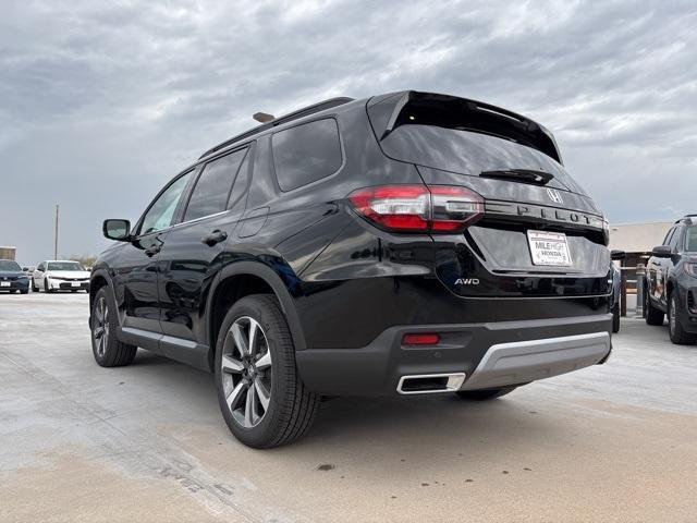new 2025 Honda Pilot car, priced at $54,530