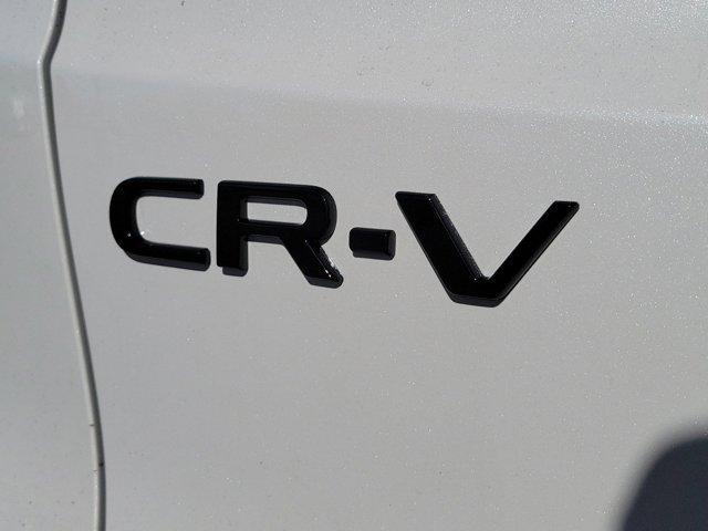 new 2025 Honda CR-V car, priced at $38,305