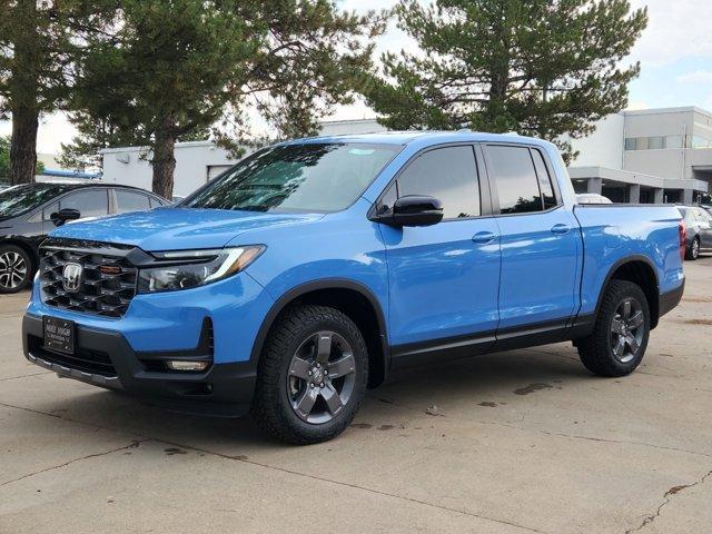 new 2024 Honda Ridgeline car, priced at $47,055