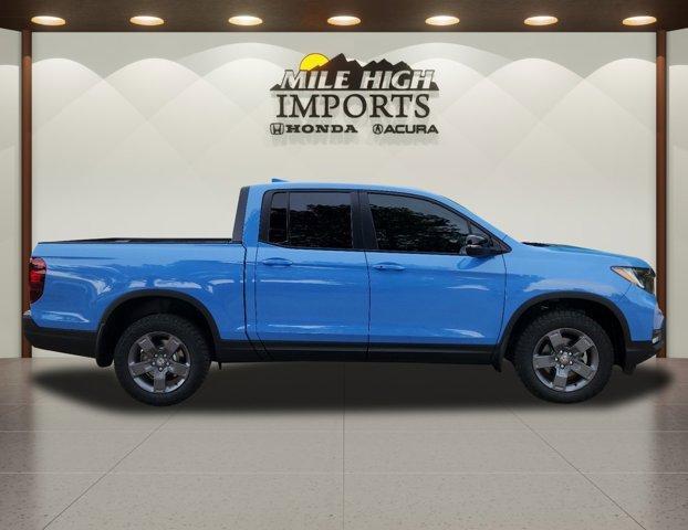 new 2024 Honda Ridgeline car, priced at $47,055