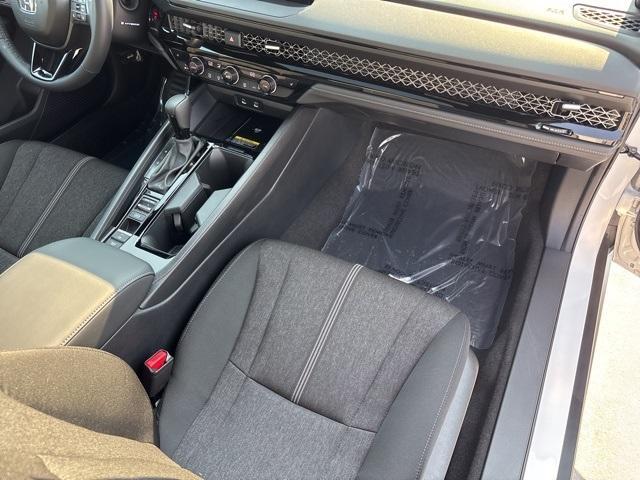 used 2025 Honda Accord Hybrid car, priced at $29,750