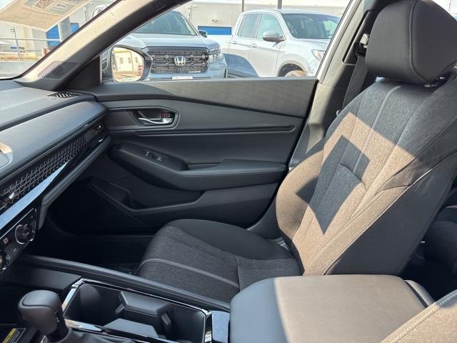 used 2025 Honda Accord Hybrid car, priced at $29,750