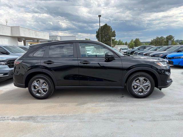 new 2026 Honda HR-V car, priced at $27,752