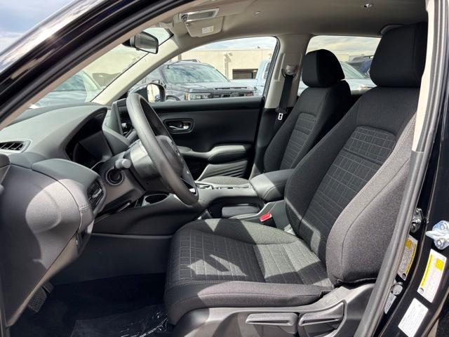 new 2026 Honda HR-V car, priced at $27,752