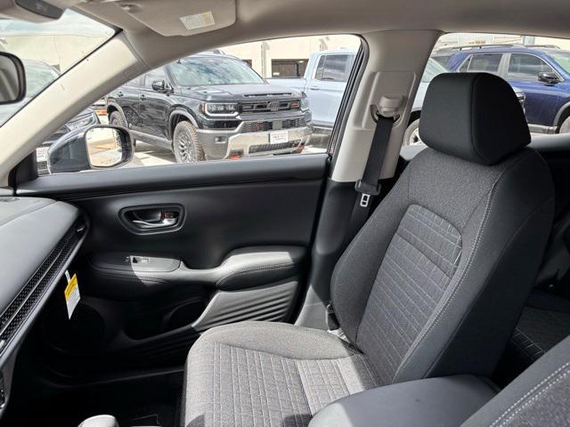 new 2026 Honda HR-V car, priced at $27,752