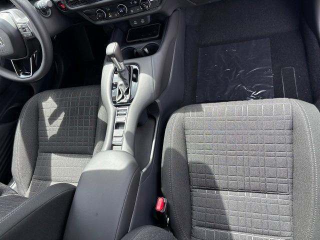 new 2026 Honda HR-V car, priced at $27,752