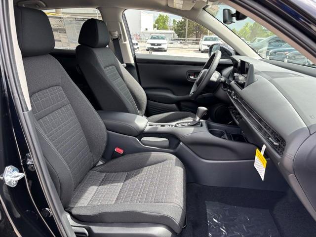 new 2026 Honda HR-V car, priced at $27,752