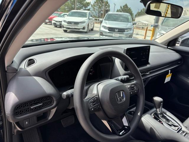 new 2026 Honda HR-V car, priced at $27,752