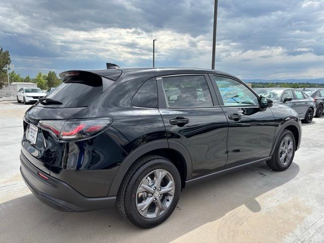 new 2026 Honda HR-V car, priced at $27,752