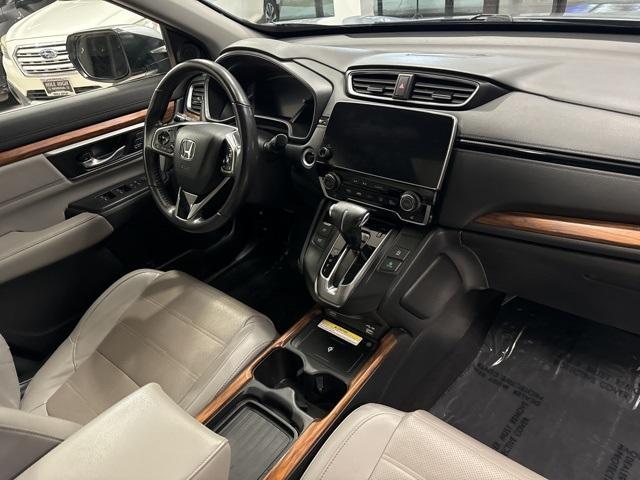 used 2021 Honda CR-V car, priced at $28,220