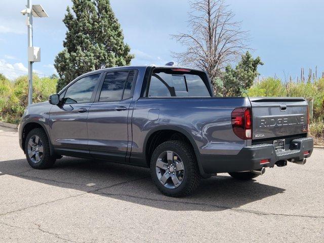 new 2024 Honda Ridgeline car, priced at $46,375