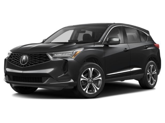 new 2025 Acura RDX car, priced at $48,650