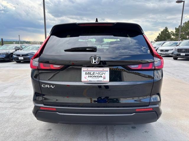 new 2026 Honda CR-V car, priced at $35,446