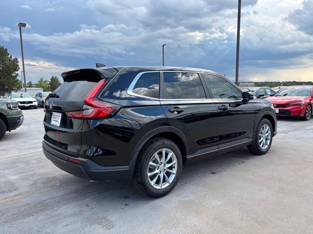 new 2026 Honda CR-V car, priced at $35,446