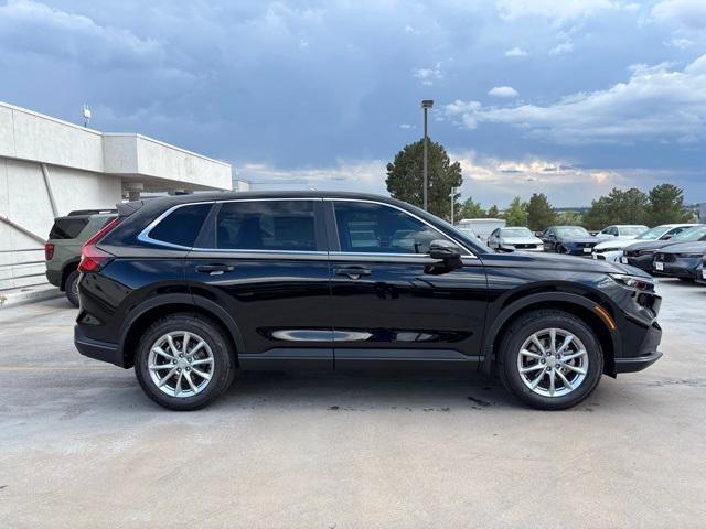 new 2026 Honda CR-V car, priced at $35,446