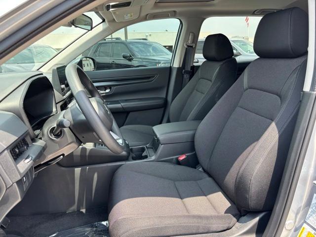 new 2026 Honda CR-V car, priced at $35,446