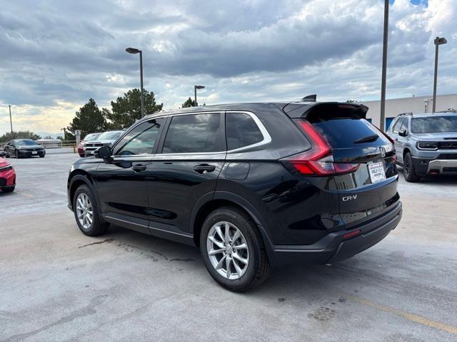 new 2026 Honda CR-V car, priced at $35,446