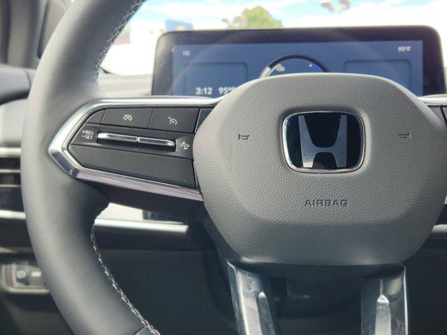 new 2024 Honda Prologue car, priced at $59,750