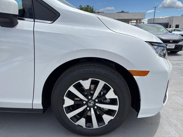 new 2025 Honda Odyssey car, priced at $44,125