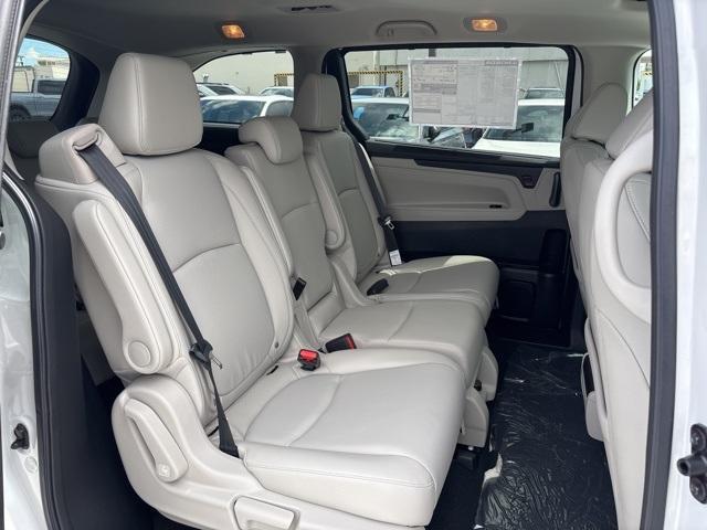 new 2025 Honda Odyssey car, priced at $44,125