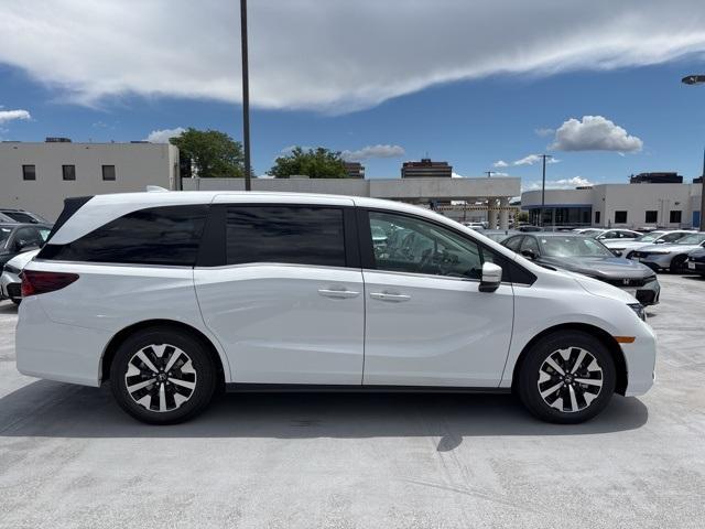 new 2025 Honda Odyssey car, priced at $44,125